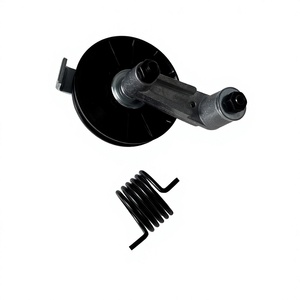 6662997 Conjunto tensor de correa de ventilador para Bobcat 653 751 753 864 T190 T110 T200 7302291 - Product Image 1