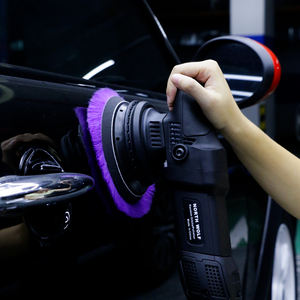 Polisseuse de <span class=keywords><strong>voiture</strong></span> Beilang avec réparation de rayures de disque de laine grossière et fine et outil de revêtement de surface de peinture de beauté - Product Image 2