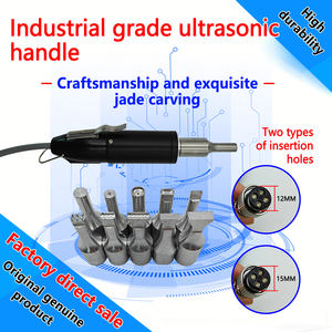 Pegangan Portabel Baru 28K/35K Kelas Industri yang Dapat Diganti untuk Mesin Las Ultrasonik dengan Area Pengelasan 20mm untuk Pengelasan Plastik <span class=keywords><strong>PL</strong></span> - Product Image 3