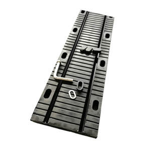 YUNDONG Elastomeric <strong>Transflex</strong> Expansion Joint Custom Logo Size Bridge Rubber Joint ISO9001 Certified 30-330mm Movement - Product Image 3