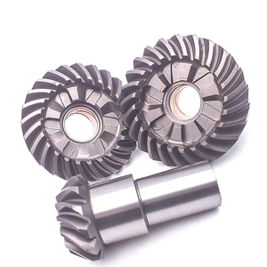 ชุดเกียร์6F5-45551 6F5-45560 6F5-45570สำหรับยามาฮ่าชิ้นส่วนเครื่องยนต์เรือ40HP 2จังหวะ - Product Image 3