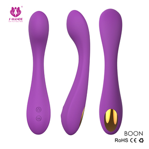 Jouet sexuel en silicone ultra puissant, vente directe d'usine, vibrateur pour point G féminin - Product Image 3