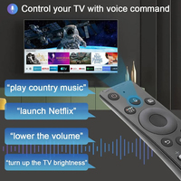 HUAYU RM-G2100 V6 voix Smart TV télécommande universelle pour Samsung LCD LED téléviseurs