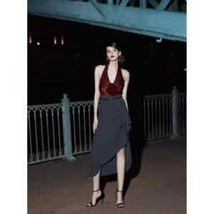 Meilleures ventes femmes à manches longues Blouse sans manches vêtements pour femmes 2024 Style élégant tissu de haute qualité Enzo Vietnam - Product Image 5