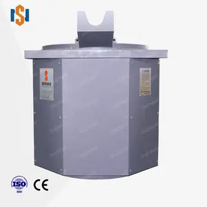 small furnace melting Induction melting furnace price for casting steel billet