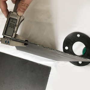 Chất lượng cao dây thép gia cố không amiăng Graphite nối tấm - Product Image 4