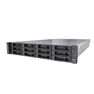 Serveur monté en rack 2258 V7 personnalisé pour les charges de travail d'IA/HPA/de stockage Solution de marque blanche Stock EPYC 9004 Series 12 DDR5 DIMM - Product Image 3