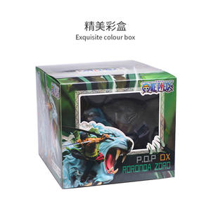 Un pezzo decorazione re ecologico Non tossico GK PVC Action Figure con <span class=keywords><strong>lupo</strong></span> per la collezione di adulti - Product Image 4