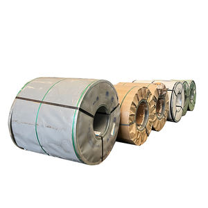 Прайм качество подгонять 201 304 304L 316 316L 410 430 Катушка из нержавеющей стали цена - Product Image 3