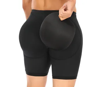 Ladymate ODM/OEM Moldeador de cuerpo para hombre Shaper Slimming Corset Hip Enhancer Padded Underwear Butt Lifter Shaper Panties