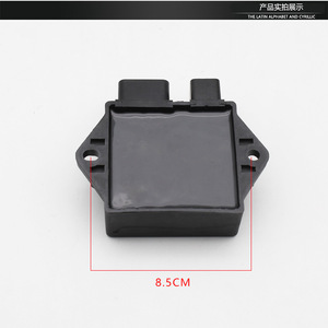 อะไหล่รถมอเตอร์ไซค์ซูซูกิ GT125CDI รุ่น QS125-5A-B-C National II III Street - Product Image 2