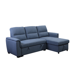 غرفة معيشة فاخرة بمقعدين + كرسي مع وظيفة تخزين ضخمة من المصنع للبيع بالجملة - Product Image 3