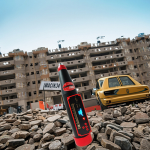 Zhonghui Portable 2.207J Béton numérique à rebond électronique pour marteau IP55 Protection Smart APP calcule les tests de résistance - Product Image 5