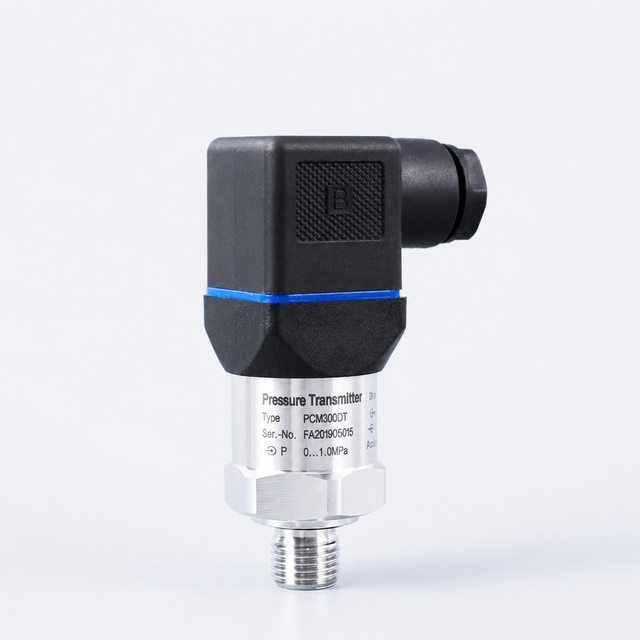 PCM300DT Miniature Smart Pressure Transmitter Compact Industrial Pressure Sensor