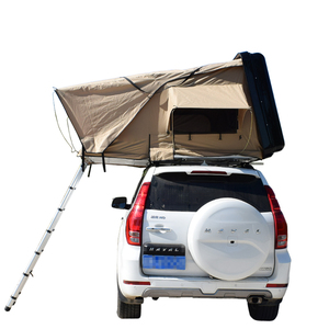 Easy Set up Rooftop <b>Tent</b> Hard <b>Large</b> Capacity Hard Roof <b>Tent</b> for Travel Road Trip Camping - Product Image 5