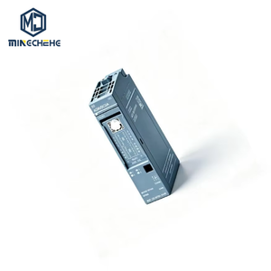 Módulo de Salida Digital 6ES7132-6BF00-0CA0 DQ 8x24VDC 0.5A Tipo Estándar ET200SP, Unidad de Expansión PLC para Automatización Industrial - Product Image 1