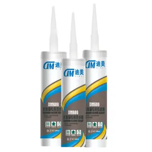 Bể Cá Rtv Silicone Phun Cao Su Sealant Sparko