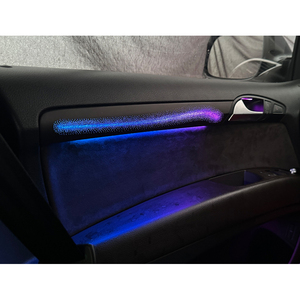 ไฟ Ambient Light สำหรับ Audi Q7 ปี 2010-2015 ควบคุมผ่านหน้าจอ อัพเกรดไฟ LED ภายใน - Product Image 5