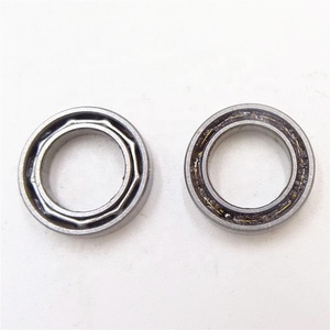 ตลับลูกปืนเม็ดกลมขนาด7x11x2.5ตลับลูกปืนเม็ดกลมร่องลึกขนาดเล็กแบบเปิด <span class=keywords><strong>MR117</strong></span> - Product Image 6