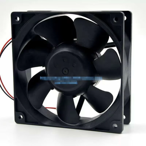 Nieuwe En Originele 1Pc Cndc247c-042 Koelventilator Dc 24V 0.37a 9W 12038 Nieuwe Ventilatorvoorraad In Magazijn Plc Programmeercontroller - Product Image 3