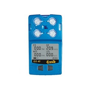 Détecteur de gaz inflammable portable Ennix GS10-C2H4, alarme anti-explosion - Product Image 5