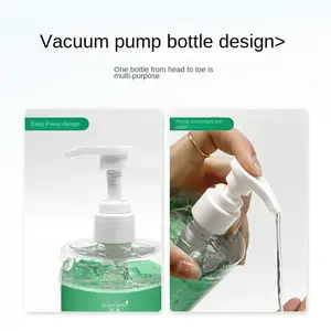 OEM BANGWEI <span class=keywords><strong>meilleur</strong></span> gel efficace à l'aloe vera pur 99% hydratant pour la peau après le <span class=keywords><strong>soleil</strong></span> soin de la peau gel crème pour le visage - Product Image 6