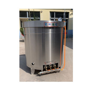 Calderas de cocina de acero inoxidable grandes comerciales 6L-450L - Product Image 4