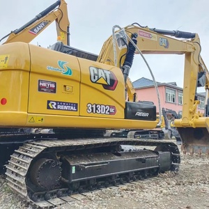 ใช้สำหรับรถขุดไฮดรอลิกตีนตะขาบ CAT 313 Caterpillar สภาพดี เหมาะสำหรับงานขุด - Product Image 1