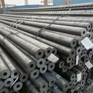 Venta caliente profesional bajo precio tubo de acero al carbono 2 pulgadas pared 5 mm - Product Image 2