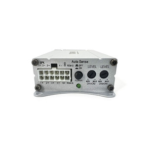 Convertidor de Audio T'ANBX TB-HT4.4, Adaptador de Alta y Baja Frecuencia, 4 Canales RCA, Aleación de Aluminio, para Auto - Product Image 4