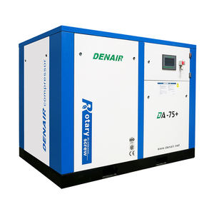 DENAIR de alta presión <span class=keywords><strong>del</strong></span> compresor de aire <span class=keywords><strong>del</strong></span> tornillo 16 <span class=keywords><strong>a</strong></span> 40 <span class=keywords><strong>bar</strong></span> Etapa 2 de compresión - Product Image 4
