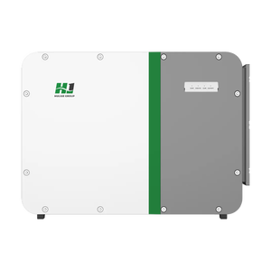 Convertisseur de puissance sur réseau haute puissance 350 kW, convertisseur triphasé relié au réseau avec 6 MPPT - Product Image 2