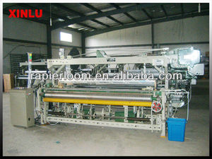 Machine de tissage à grande vitesse, haute efficacité, tissage de serviettes, de bain, usine - Product Image 6