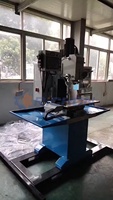Machine de perçage et de fraisage de précision industrielle ZAY7032C pour l'usinage de pièces d'atelier métallique