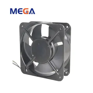 Shezhen Factory Price Exhaust Fan Air Extractor 18060 Flow Axial Fan