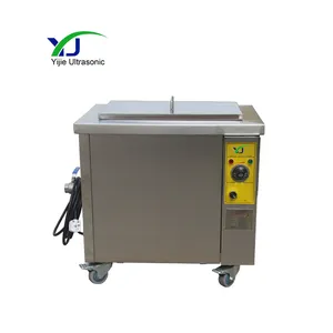Easy Clean Single Tank 45L Cleaner Ultrasonic Cleaning Machine for Car Parts Work Pieces