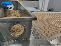Ligne de production automatique de biscuits |   Équipement industriel de transformation des biscuits de haute qualité