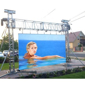 Siêu 500x500 khung khóa Panels HD 4K p2.604 Side tường hiển thị tổ chức sự kiện giá rẻ <span class=keywords><strong>LED</strong></span> Video tường ngoài trời cho màn hình nhôm <span class=keywords><strong>LED</strong></span> bảng điều chỉnh - Product Image 4