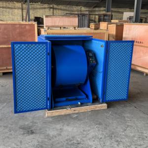 Máquina de Abrasão para Teste de Rocha com Preço de Fábrica em Los Angeles - Product Image 5