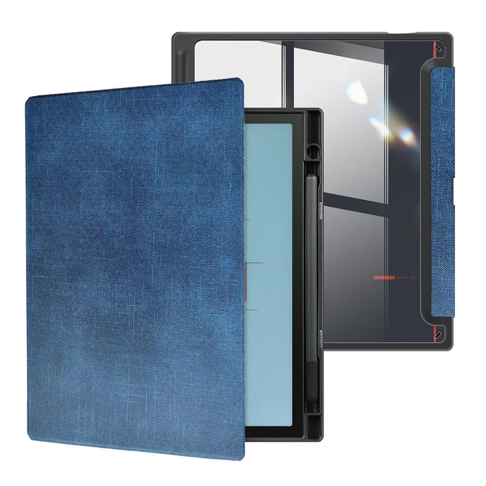 Case for ONYX BOOX Note Air4 C - Soft Cover with Pen Slot