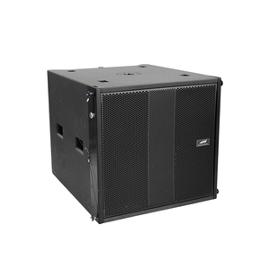 V مضخم صوت نشط مع مكبر صوت نيوديميوم وفئة D مضخم صوت DSP لأنظمة الصفيف الخطي مضخم الصوت النشط - Product Image 3