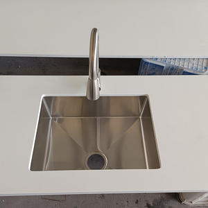 GOLDTOP ODM OEM 2002 Grande dalle de quartz bleu, pierre artificielle, surface polie, imperméable, pour plan de travail de cuisine moderne - Product Image 6