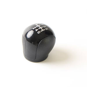 Poignée de levier de vitesse en cuir pour Ford Transit, ergonomique - Product Image 5