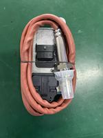 Capteur NOx 2011649 5WK96628C pour camion DAF XF105 CF85 CF75 CF65 24V Euro 6 SCR AdBlue Correction du code d'erreur d'émission Qualité OEM E-MARK