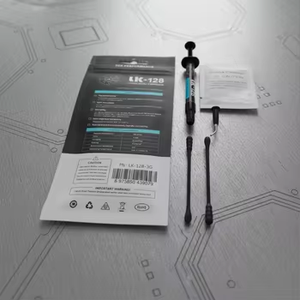 <span class=keywords><strong>Pasta</strong></span> Térmica de Silicona MY-128W de Alta Temperatura, la Más Vendida para CPU/GPU/PS5/Electrónica Industrial en Todo el Mundo - Product Image 1