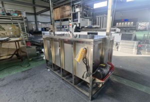 Machine de décapage de <span class=keywords><strong>peinture</strong></span> pour jantes de roues en alliage Gookii à <span class=keywords><strong>prix</strong></span> compétitif, réservoir de décapage chimique pour jantes, machine de décapage de <span class=keywords><strong>peinture</strong></span> robuste pour la remise à neuf des jantes - Product Image 6