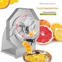 Trancheuse à fruits Kakool à usage commercial, machine à trancher les fruits secs, coupe-patates douces, outil de cuisine multifonctionnel, garantie 1 an
