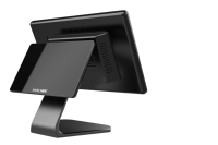 WiFi NFC 15,6 \ "Android Touch Tablet POS Terminales de escritorio Teléfonos inteligentes 6 \" Restaurante Hardware Caja registradora Sistemas POS