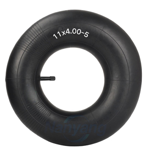 ยางในสำรองขนาด 11x4.00-5 จำนวน 2 ชิ้น พร้อมก้านวาล์ว TR-13 แบบ Heavy Duty สำหรับยางหน้ารถตัดหญ้าแบบ Zero Turn - Product Image 3