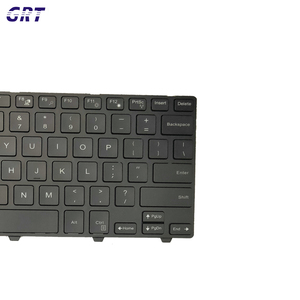 New US Black <b>Keyboard</b> for Dell Vostro 14-3000 3445 3446 3449 3458 3459 3468 Backlit - Product Image 3